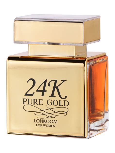 24k gold perfume.